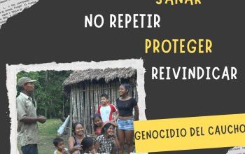 Photo of PERÚ: jóvenes indígenas presentan demanda judicial contra el Estado