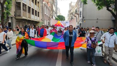 Photo of Chaco: Basta de violencia y represión a los Pueblos Indígenas