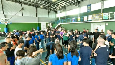 Photo of Malvinas Argentinas fue sede del Encuentro Regional de Robótica 2025