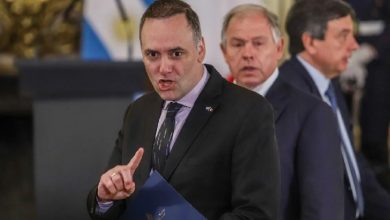 Photo of URGENTE: Manuel Adorni, el nuevo jefe de gabinete