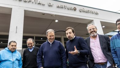 Photo of EL HOSPITAL OÑATIVIA INCORPORÓ NUEVAS AMBULANCIAS, UN EQUIPO DE RAYOS X, UN MAMÓGRAFO Y SUMA REFACCIONES