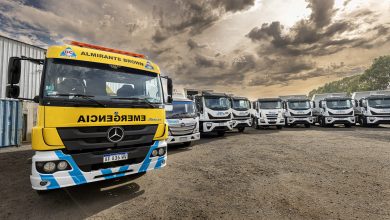 Photo of CASCALLARES PRESENTÓ UNA NUEVA FLOTA DE CAMIONES, VEHÍCULOS Y MAQUINARIA PARA EL MUNICIPIO