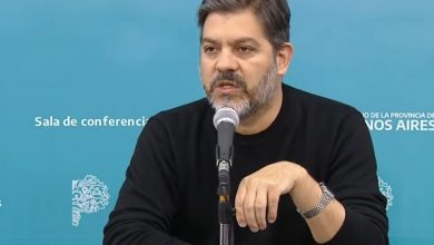 Photo of CARLOS BIANCO REPASÓ LA AGENDA DEL GOBERNADOR