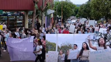 Photo of Misiones: Ciudadanía marcha para exigir perpetua a un femicida