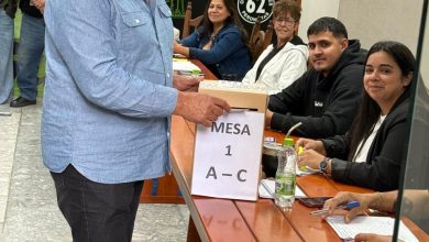 Photo of Roberto Coria fue ratificado como Secretario General del Sindicato de Guincheros