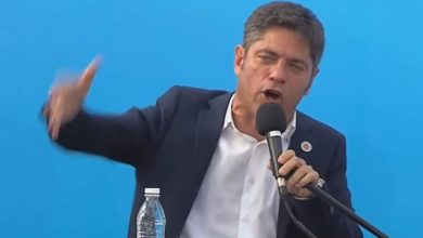 Photo of AXEL KICILLOF: “ESTE GOBIERNO ES LA ESTAFA MÁS GRANDE DE LA HISTORIA ARGENTINA”