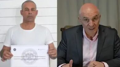 Photo of “El error de Espert fue negarme” Machado -narco-