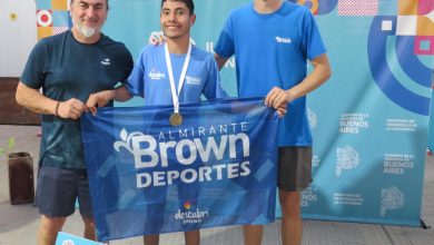 Photo of JUEGOS BONAERENSES: LOS DEPORTISTAS BROWNIANOS YA COSECHARON 39 MEDALLAS Y SIGUEN COMPITIENDO