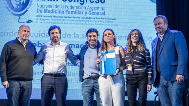 Photo of ALMIRANTE BROWN ES SEDE DEL XXIII CONGRESO NACIONAL DE MEDICINA FAMILIAR