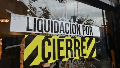 Photo of “EN LA ARGENTINA DE MILEI CIERRAN 28 EMPRESAS POR DÍA”