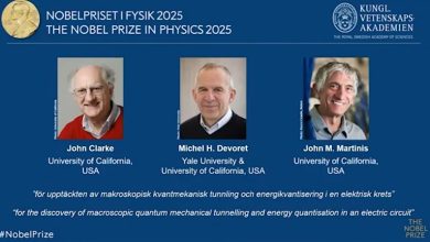 Photo of Nobel de Física 2025: científicos que permitirán desarrollar la próxima generación de tecnología cuántica