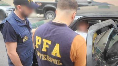 Photo of «Narco feligrés» reconoce liderar banda después de conversión religiosa