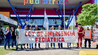 Photo of CHACO: «LA SALUD DE LOS NIÑOS NO PUEDE ESPERAR MÁS»