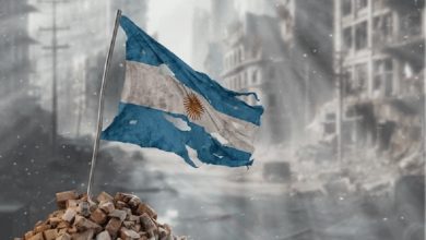 Photo of EL DESAFÍO DE RECONSTRUIR EL PAÍS