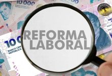 Photo of REFORMA LABORAL: “retrotrae 20 AÑOS”, advirtió PALAZZO