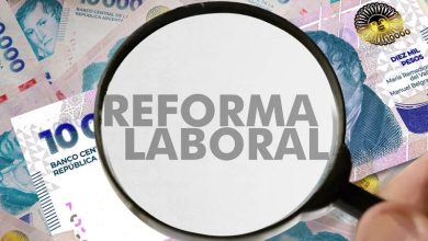 Photo of Reforma laboral: Más horas de trabajo con un tope salarial
