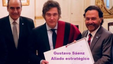 Photo of Salta: Milei califica al gobernador Sáenz como «aliado estratégico»