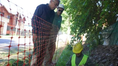 Photo of Julio Zamora recorrió obras de gas en Benavídez: «Este es un elemento esencial para la vida cotidiana de los vecinos»