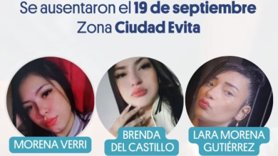 Photo of La Patria es una mujer a punto de ser asesinada