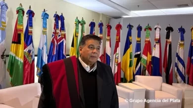 Photo of Mario Ishii participa en República Dominicana como representante argentino en el Encuentro Regional de Alto Nivel de la UNESCO