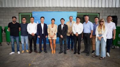 Photo of MAYRA PRESENTÓ EL PROGRAMA “ECO-SÚPER” CON EL QUE SE INSTALARÁN 90 PUNTOS DE RESIDUOS RECICLABLES EN SUPERMERCADOS CHINOS DEL DISTRITO