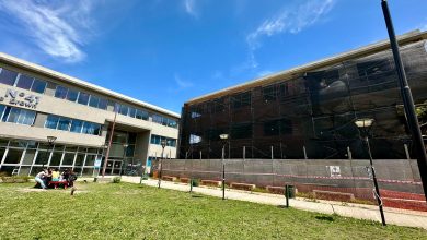 Photo of CASCALLARES: «EN MARZO ARRANCAN LAS CLASES EN EL NUEVO EDIFICIO DEL INSTITUTO DE FORMACIÓN DOCENTE N° 41»