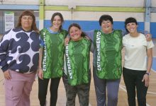 Photo of DEPORTISTAS DE LA ESCUELA MUNICIPAL DE ATLETISMO INCLUSIVO CLASIFICARON AL NACIONAL