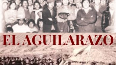 Photo of EL «AGUILARAZO»: LUCHA, RESISTENCIA Y CONTROL OBRERO