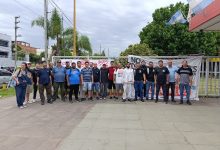 Photo of DENUNCIA Y RECLAMO DE TRABAJADORES DE GEORGALOS
