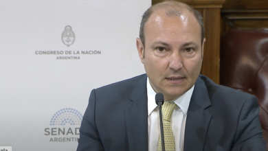 Photo of Rosario: indagarán al juez federal Gastón Salmain