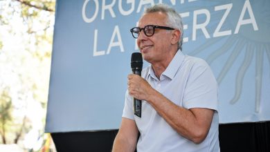 Photo of Con un llamado a la reflexión y análisis del futuro político del Partido Justicialista, Julio Zamora encabezó el acto por el Día de la Militancia Peronista en Benavídez