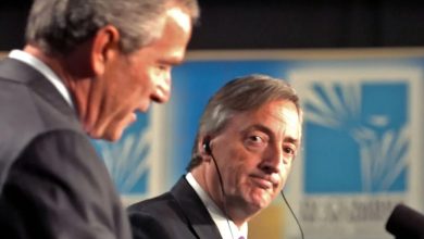 Photo of “ALCA… al carajo”: Cristina Kirchner publicó un video de Néstor a 20 años de la histórica Cumbre de Mar del Plata