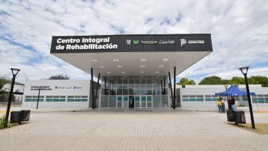 Photo of FLORENCIO VARELA: Kicillof inauguró un Centro de Atención Integral de Rehabilitación