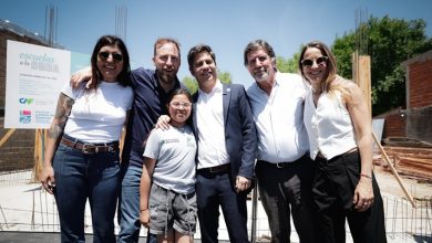 Photo of KICILLOF supervisó la ampliación de un POLO EDUCATIVO en LOMAS DE ZAMORA