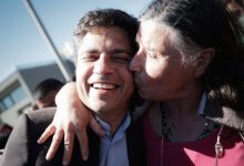 Photo of “Estado presente”: KICILLOF entregó VIVIENDAS a BONAERENSES en Saladillo