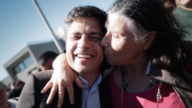 Photo of “Estado presente”: KICILLOF entregó VIVIENDAS a BONAERENSES en Saladillo