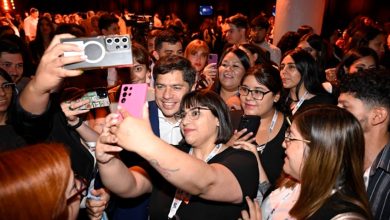Photo of “PROTEGER EL TRABAJO ARGENTINO”: KICILLOF, presente en la 6ta edición del Programa Federal “Gestión para el Desarrollo”