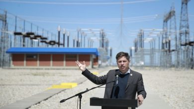 Photo of PBA REFORZARÁ el SERVICIO ELÉCTRICO en los meses de MAYOR DEMANDA