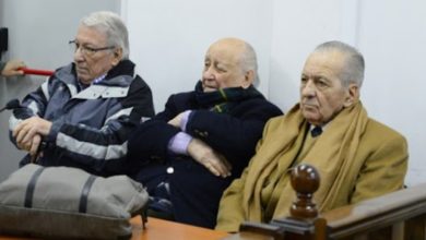 Photo of “Campo de Mayo”: CONDENARON al ex comisario CARLOS DANIEL CAIMI por DELITOS SEXUALES durante la DICTADURA