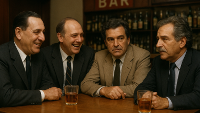 Photo of ARGENTINA EN MODO SUPERVIVENCIA: LA NOCHE DONDE NADIE QUIERE DECIRLO, PERO TODOS SABEN QUE EL PAÍS SE ESTÁ ROMPIENDO