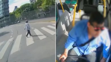 Photo of VIDEOS: un COLECTIVO chocó y MATÓ a una MUJER en CABA