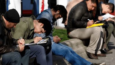 Desempleo-trabajo
