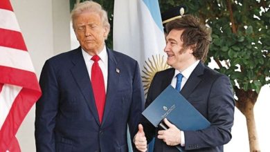 Photo of Vaca Narvaja: “Los 11 PUNTOS del acuerdo FAVORECEN a ESTADOS UNIDOS”