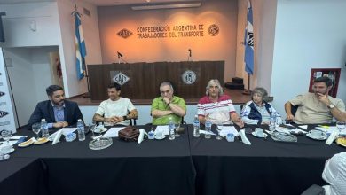 Photo of El transporte se planta: la CATT rechaza la reforma laboral y pide una estrategia unificada