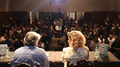 Photo of Correa: «Logramos que la cultura se asocie con el mundo del trabajo»