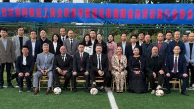 Photo of Fuzhou: acuerdo de intercambio económico, deportivo y cultural entre Merlo y la provincia de Fujian, China