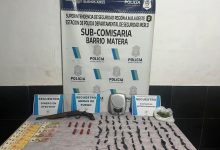 Photo of Golpe al narcomenudeo en Barrio Rivadavia