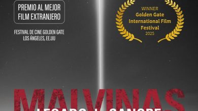 Photo of Documental merlense sobre Malvinas premiado en el Festival de Cine de Los Ángeles