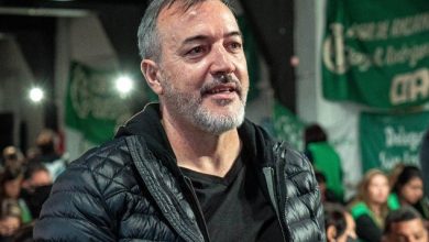 Photo of RODOLFO AGUIAR:”SI NOS QUEDAMOS EN SILENCIO Y SIN SALIR A LA CALLE, NOS APLASTAN»