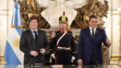 Photo of CASTA LIBERTARIA: MILEI nombró a CATALÁN en YPF con un SUELDO de 140 MILLONES de pesos